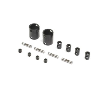 TLR LCD Hardware Set (2): 22X-4