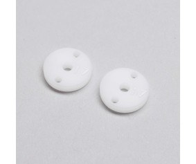 TLR Machined Shock Pistons, 2.3mm, 2 x 1.7mm, G3 (2)
