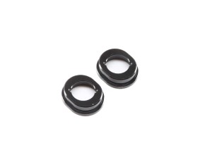TLR Spindle Insert Set, Aluminum, 3mm Trail: All 22 TLR Spindle Insert Set, Aluminum, 3mm Trail: All 22