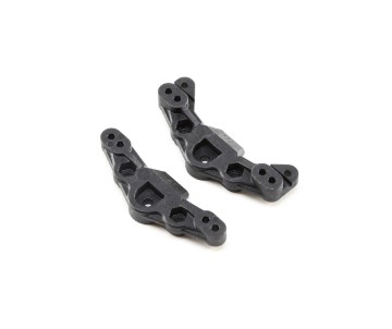 TLR Front Camber Block 22 & 22SCT, Stiffezel: All 22/T