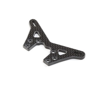 TLR Carbon Laydown Rear Tower +2mm: 22 5.0