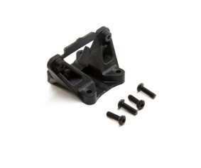 TLR Carbon Rear Tower Base: 22 5.0