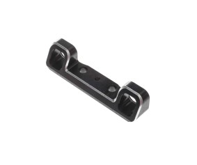 TLR C Pivot Block, Aluminum, Black: 22 5.0