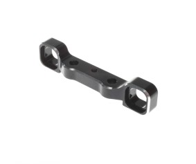 TLR D Pivot Block, Aluminum, Black: 22 5.0