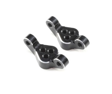 TLR VHA Camber Link Mount, Black: 22 5.0
