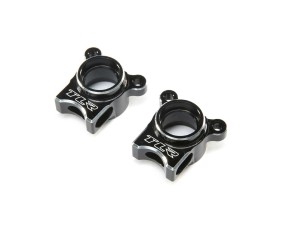 TLR VHA Hub Set, Aluminum: 22X-4