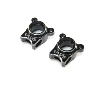 TLR VHA Hub Set, Aluminum: 22X-4