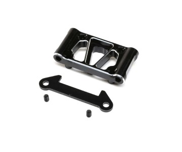 TLR Front Pivot, Aluminum, Lightweight, Black: 22 5.0