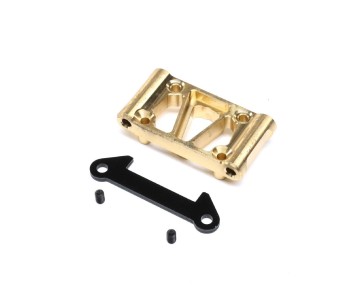 TLR Front Pivot, Brass, +30g: 22 5.0