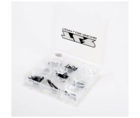 TLR TLR 22 Series Hardware Box, Metric: 22/T/SCT/22-4
