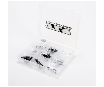 TLR TLR 22 Series Hardware Box, Metric: 22/T/SCT/22-4