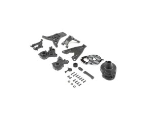 TLR Standup Transmission, Conversion: 22 4.0/5.0