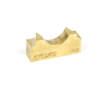 TLR Brass Weight System: 8-E 3.0