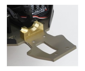 TLR Brass Weight System: 8-E 3.0