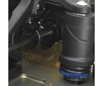 TLR Brass Weight System: 8-E 3.0