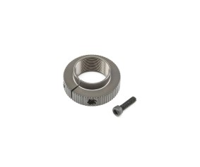 TLR Clamping Servo Saver Nut: 8IGHT/E/T 4.0