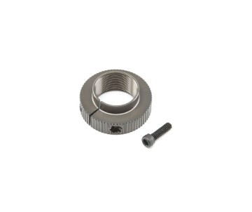 TLR Clamping Servo Saver Nut: 8IGHT/E/T 4.0