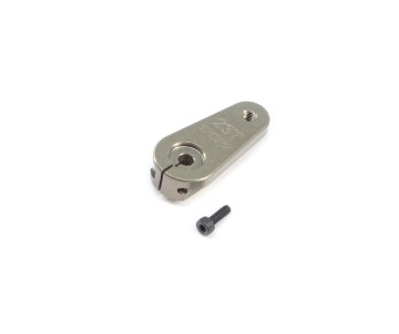 TLR Aluminum Servo Horn, 23T: 8X