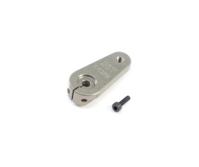 TLR Aluminum Servo Horn, 25T: 8X