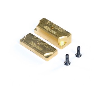 TLR Brass Ballast: 8X