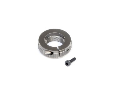 TLR Clamping Servo Saver Nut: 8X