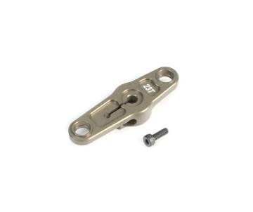 TLR Aluminum Servo Horn, Throttle, 23T: 8X