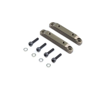 TLR Quick Change Engine Mount Only: 8X