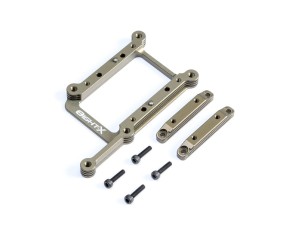TLR Quick Change Engine Mount Set: 8X