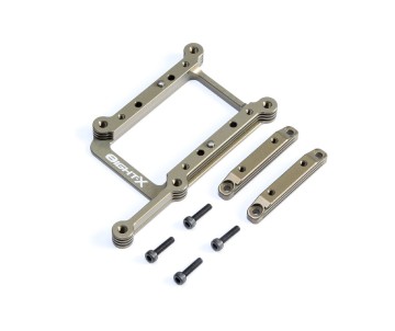 TLR Quick Change Engine Mount Set: 8X