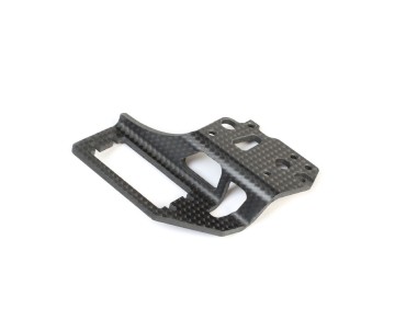 TLR Center Differential Top Brace, Carbon: 8X