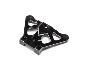 TLR Front Brace, Aluminum: 8X, 8XE 2.0