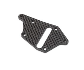 TLR Chassis Rib Brace, Carbon: 8X, 8XE 2.0