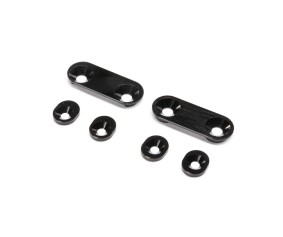 TLR Insert Set, Adjustable Chassis: 8X 2.0