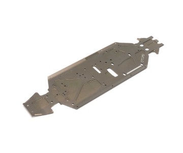 TLR Adjustable Length Chassis: 8X 2.0
