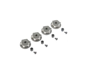 TLR Magnetic Wheel Nuts (4): 8B/8T