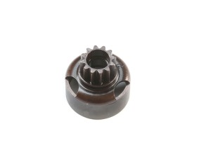 TLR Vented, High Endurance Clutch Bell, 12T: 8