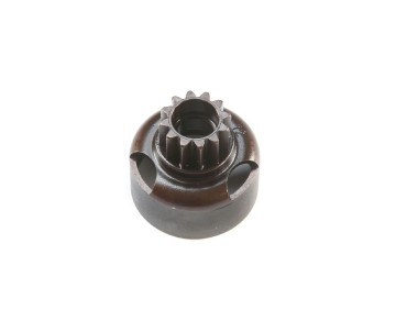 TLR Vented, High Endurance Clutch Bell, 12T: 8