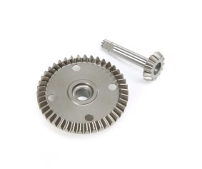 TLR Overdrive Ring & Pinion: 8X/E