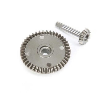 TLR Overdrive Ring & Pinion: 8X/E