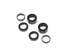 TLR Inserts, Rear Hub: 8/E/8T 4.0