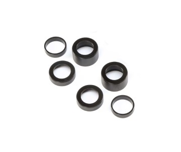 TLR Inserts, Rear Hub: 8/E/8T 4.0
