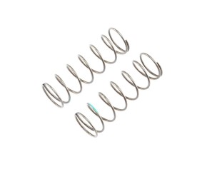 TLR 16mm EVO FR Shk Spring, 4.9 Rate, Green(2):8B 4.0