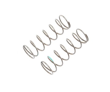 TLR 16mm EVO FR Shk Spring, 4.9 Rate, Green(2):8B 4.0