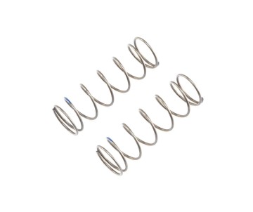 TLR 16mm EVO FR Shk Spring, 5.1 Rate, Blue(2):8B 4.0