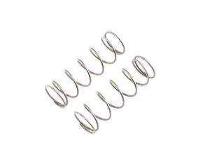 TLR 16mm EVO FR Shk Spring, 5.5 Rate, Grey(2):8B 4.0