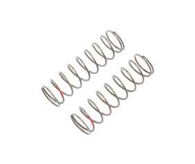 TLR 16mm EVO RR Shk Spring, 3.8 Rate, Red(2):8B 4.0