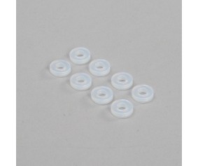 TLR X-Ring Seals (8), 3.5mm: 8X