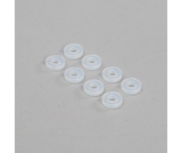 TLR X-Ring Seals (8), 3.5mm: 8X