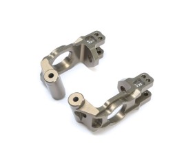 TLR Aluminum Spindle Carrier Set, 17.5: 8X