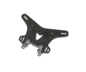 TLR Carbon Front Shock Tower: 8XT